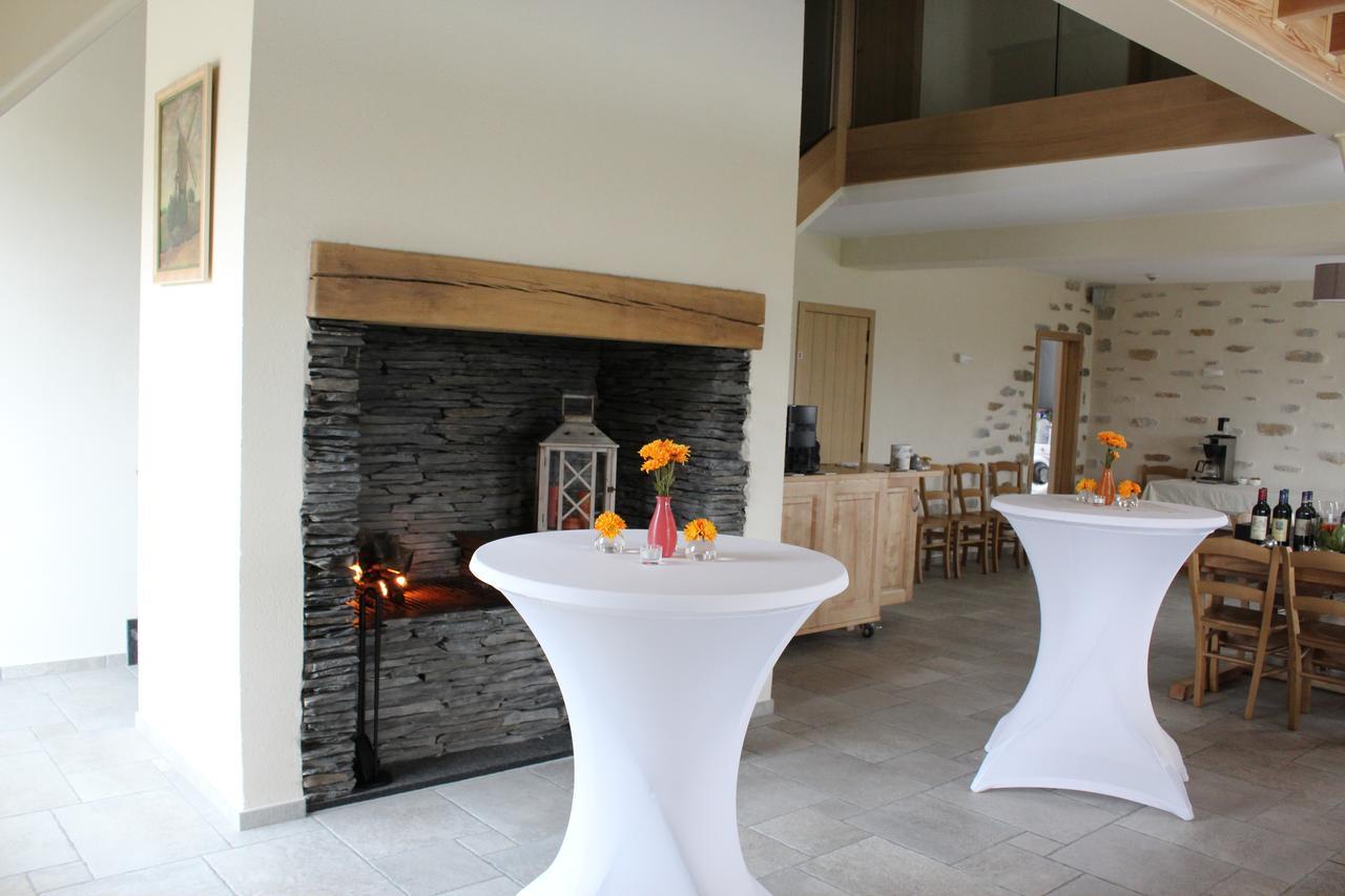 Cafcauter Bed and Breakfast Sint-Pieters-Kapelle  Buitenkant foto