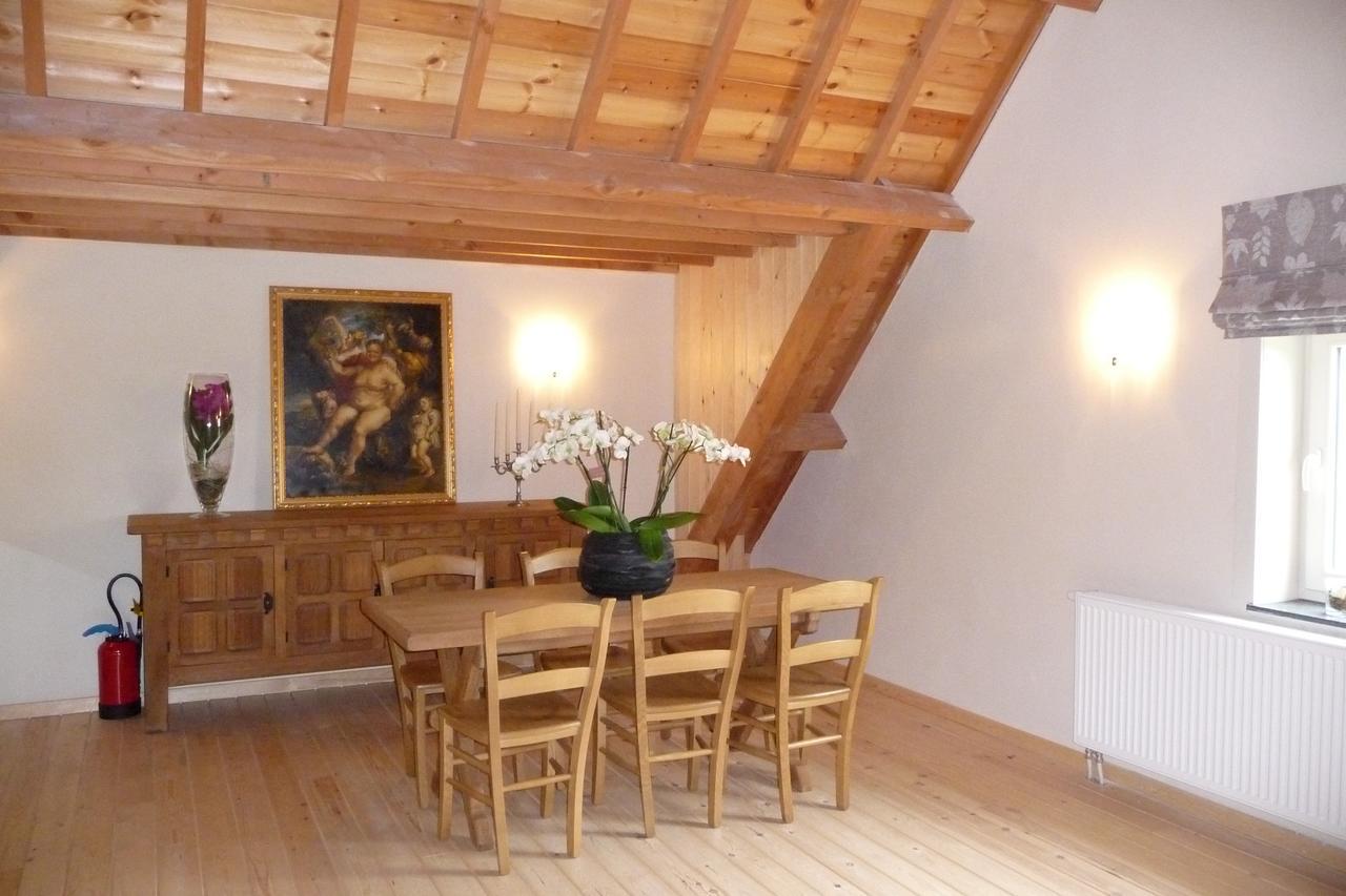 Cafcauter Bed and Breakfast Sint-Pieters-Kapelle  Buitenkant foto