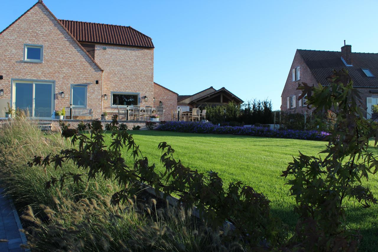 Cafcauter Bed and Breakfast Sint-Pieters-Kapelle  Buitenkant foto