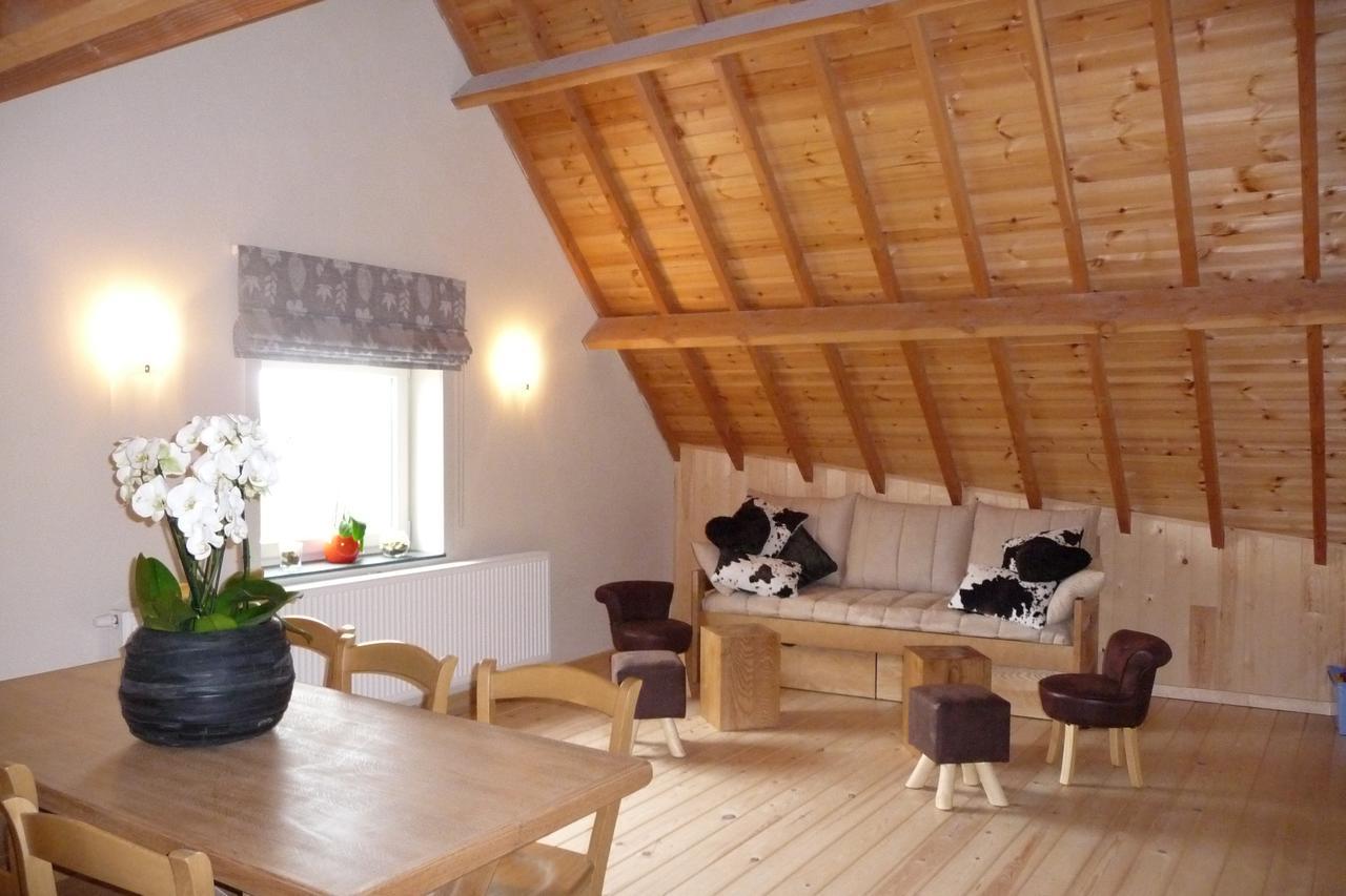Cafcauter Bed and Breakfast Sint-Pieters-Kapelle  Buitenkant foto